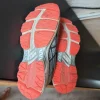 Asics hardloop ren buitensport schoenen grijs unisex 39.5