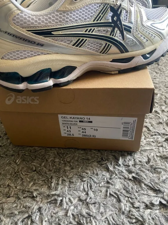 Asics kayano 14