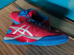 Asics Laufschuhe Gr.39,5
