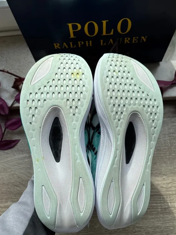 Asics Magic Speed 4 | size 41.5 | turquoise | running with carbon plate