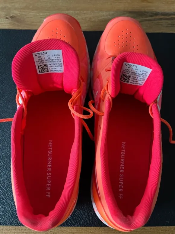 Asics Netburner Super FF