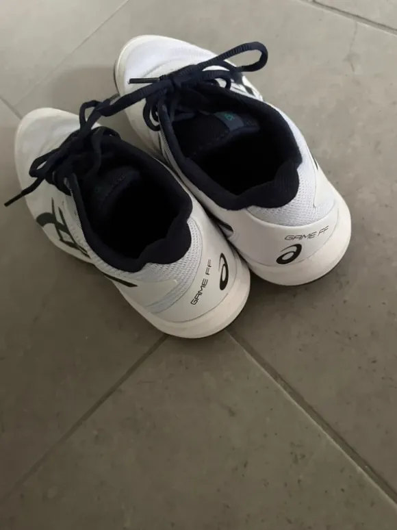 Asics Padel Schuhe