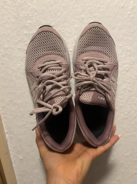 Asics rosa 39