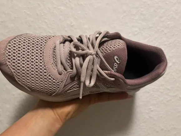 Asics rosa 39
