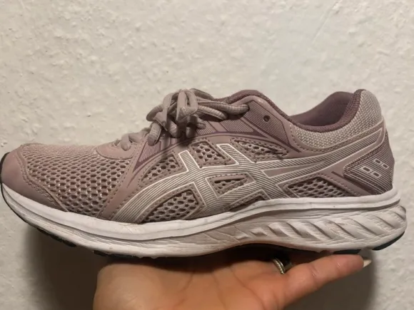 Asics rosa 39