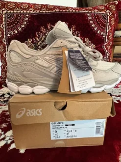 ASICS shoes