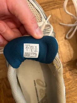 Asics sneakers