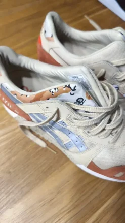 ASICS Tiger Gel Lyte III Marzipan