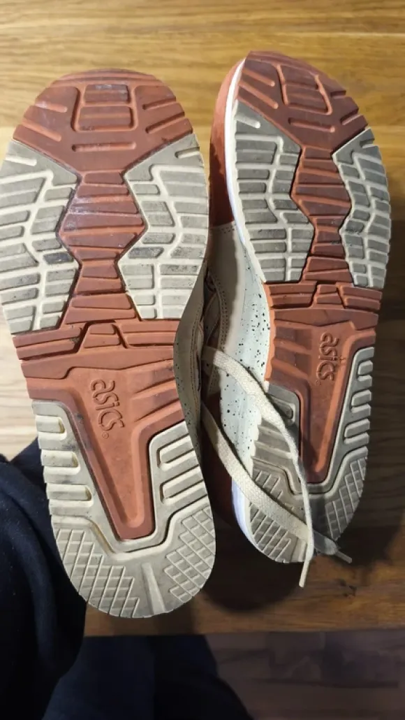 ASICS Tiger Gel Lyte III Marzipan