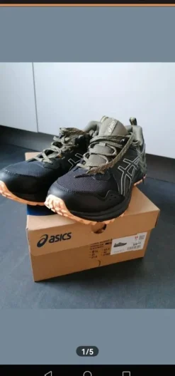 Asics trail schoen 43,5