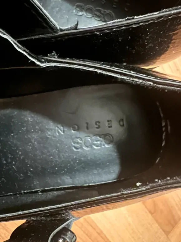Asos - Mary-Jane-Schuhe