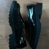 Asos Loafers Schwarz 41