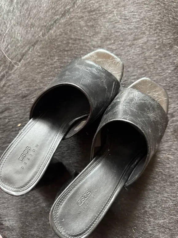 Asos Plateau Sandalen