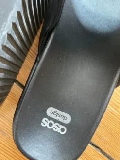 ASOS plateau sandals