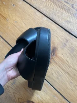 ASOS plateau sandals