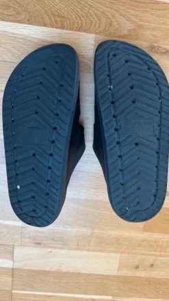 Asos Sandalen schwarz Chunky Größe 39