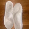 Asos slipper 44 Weiss basic