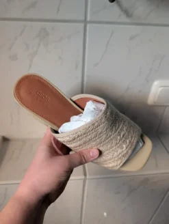 Asos wide fit Absatzschuh