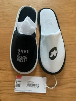 Assos Lounge Pantofel