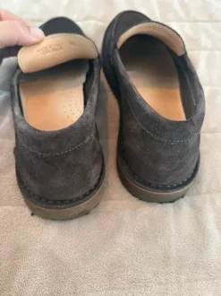 Astorflex Pennyloafer Sadleflex
