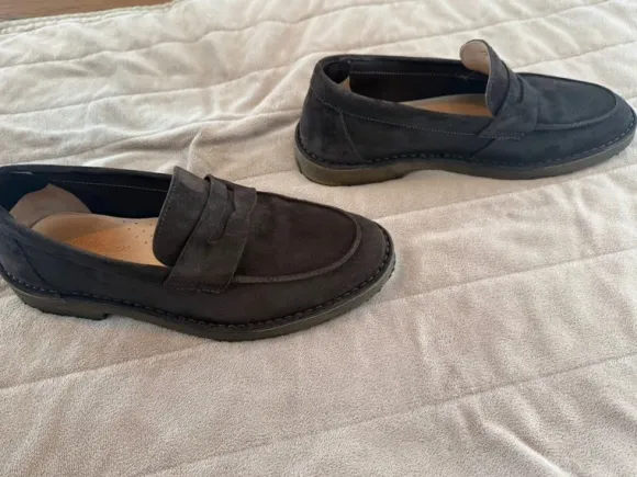 Astorflex Pennyloafer Sadleflex