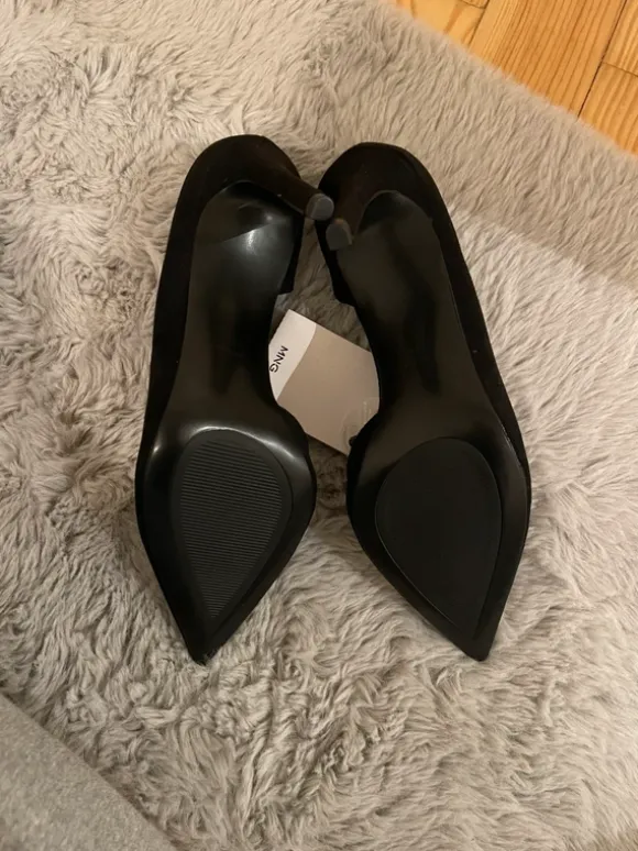 Asymmetrische Pumps