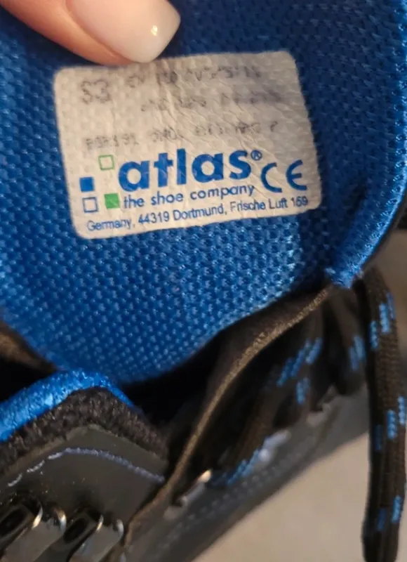 Atlas duo soft 737 xp