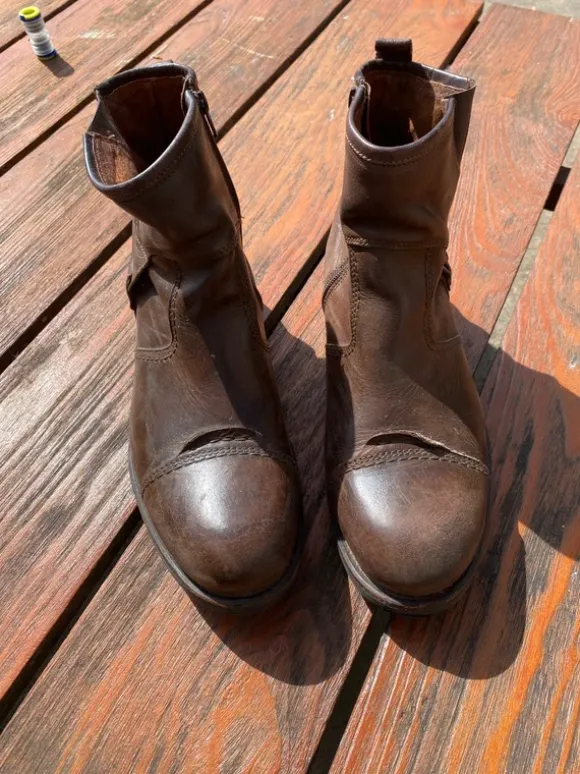 Australian Wagga, herenlaars maat 44