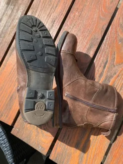 Australian Wagga, herenlaars maat 44