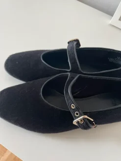 Babies noires pointures 37 H&M