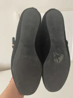 Babies noires pointures 37 H&M
