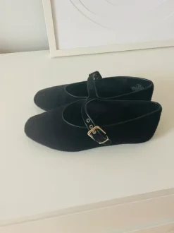 Babies noires pointures 37 H&M