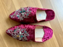Babouchen/Balgha (Belgha) in Gr. 39, original und neu, ungetragen
