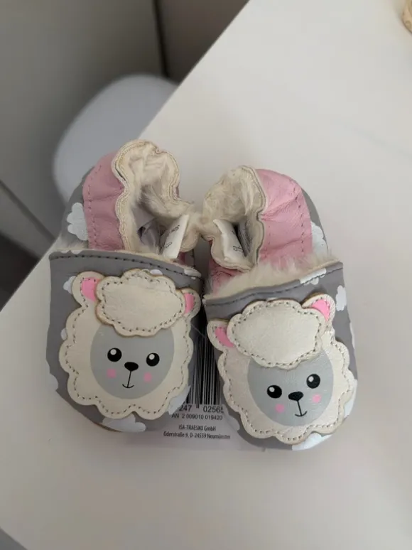 Baby Schühchen