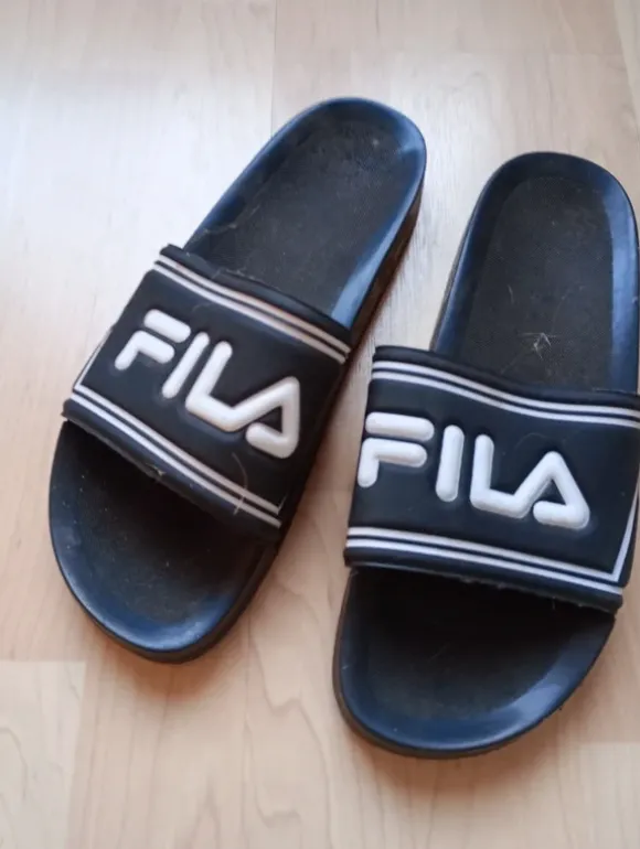 Bad slippers fila