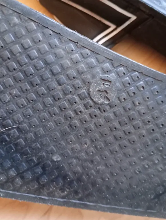 Bad slippers fila