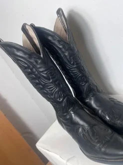 baddie Ibiza Style 90s handmade Don Quijote Western Style Boots Manta Style Cowboy Boots
