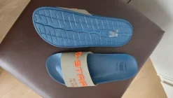 Bade Schlappen / Sandalen G-Star Raw Neu
