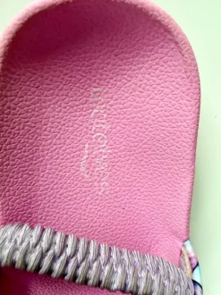 Badelatschen/Badeschuhe in Größe 24/25 in rosa von watelves