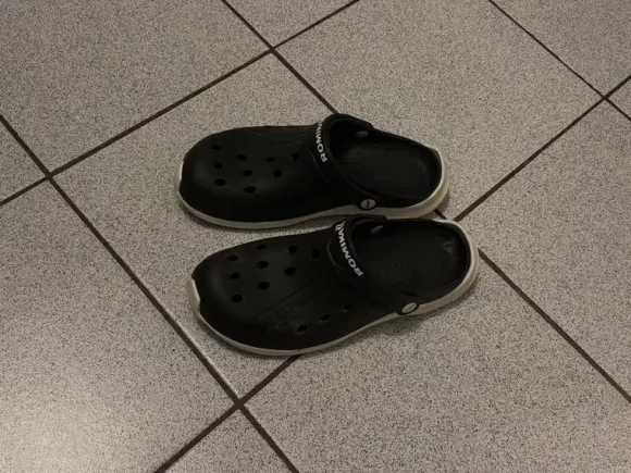 Badeschuhe