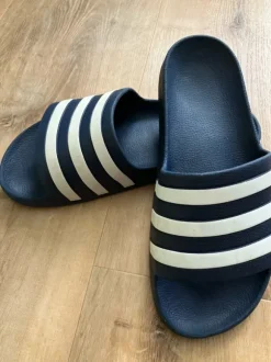 Badslippers Adidas
