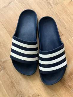 Badslippers Adidas