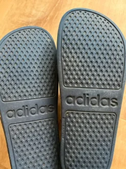 Badslippers Adidas