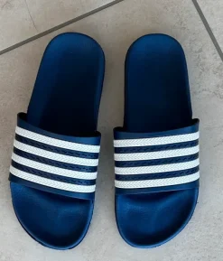 Badslippers m 44