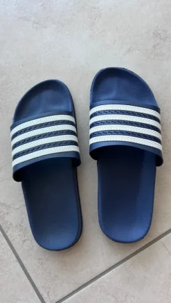 Badslippers m 44
