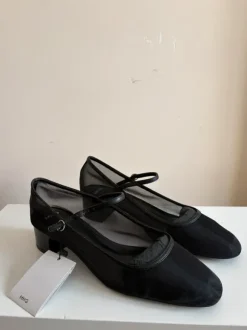 Bailarinas mesh