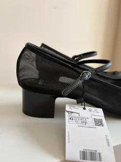Bailarinas mesh