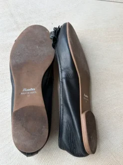Ballerina Bata Größe 37