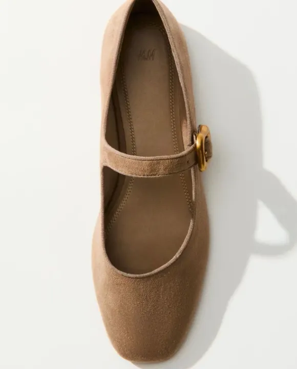 Ballerina Loafers