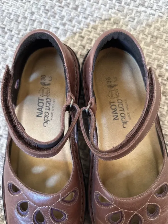 Ballerina Naot 36 NEU
